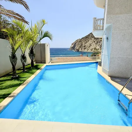 Apartamento Atico Ola Blanca Cala de Finestrat