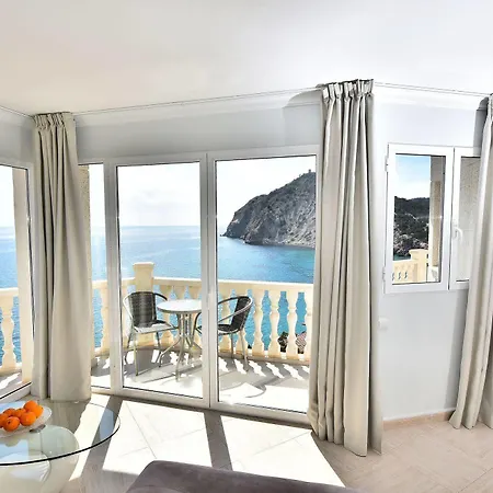 Atico Ola Blanca Apartamento Cala de Finestrat