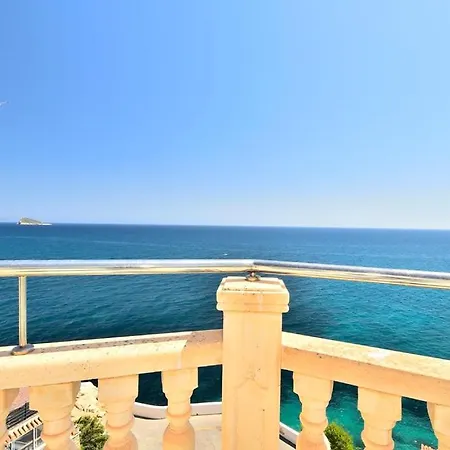 Apartment Atico Suite Ola Blanca *