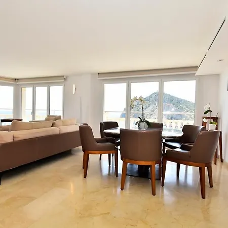 Apartment Atico Suite Ola Blanca Cala de Finestrat