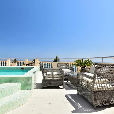 Atico Suite Ola Blanca Cala de Finestrat