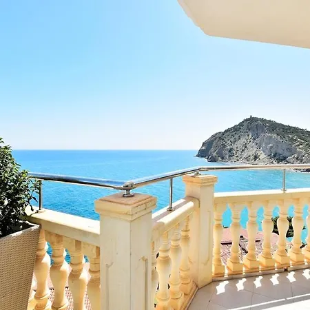 Apartment Atico Suite Ola Blanca