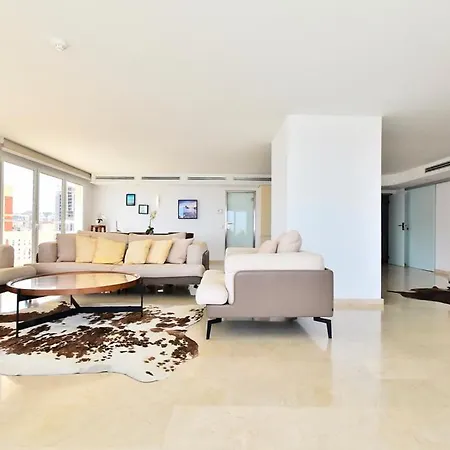 Apartment Atico Suite Ola Blanca *