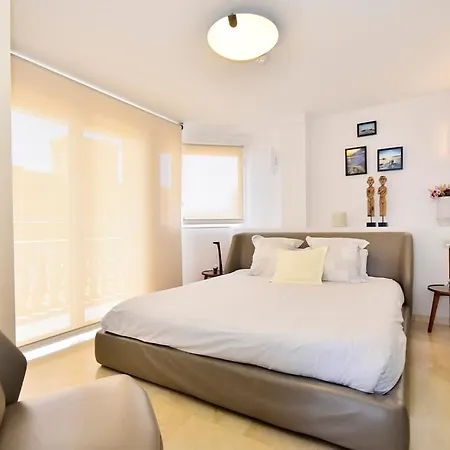 Apartment Atico Suite Ola Blanca