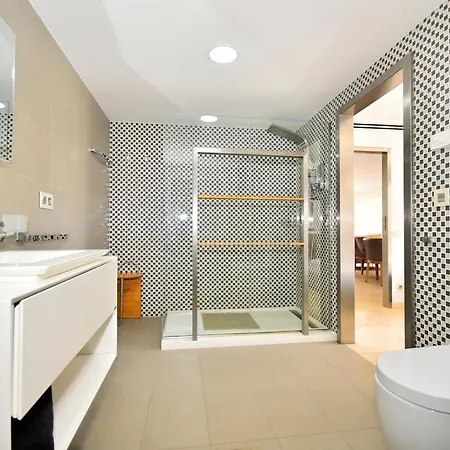 Apartment Atico Suite Ola Blanca