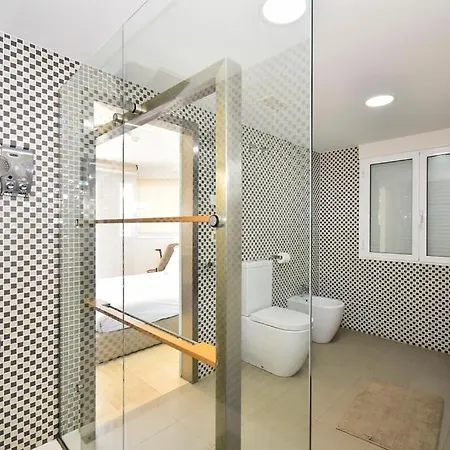 Atico Suite Ola Blanca Apartment *