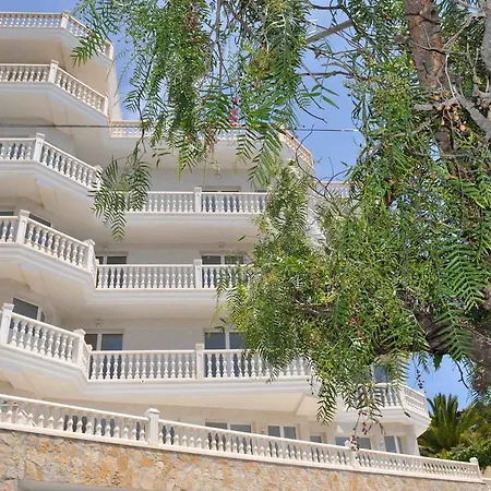 Apartment Atico Suite Ola Blanca