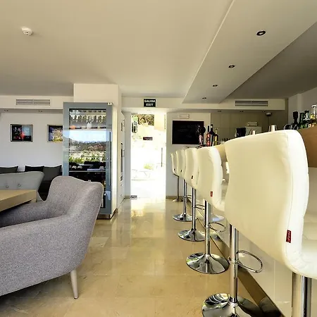 Atico Suite Ola Blanca Apartment Cala de Finestrat