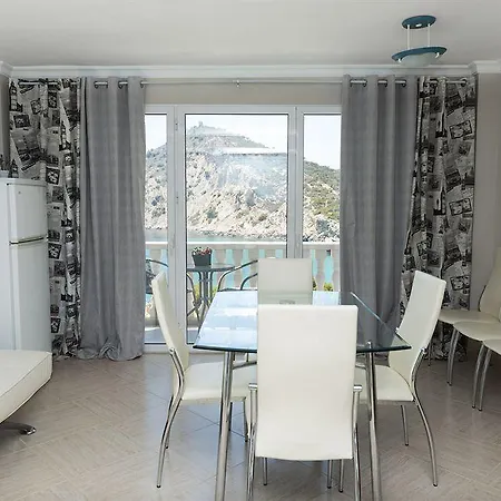 Atico Suite Ola Blanca Apartment
