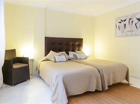 Atico Suite Ola Blanca Apartment *