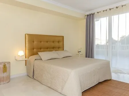 Apartment Atico Suite Ola Blanca