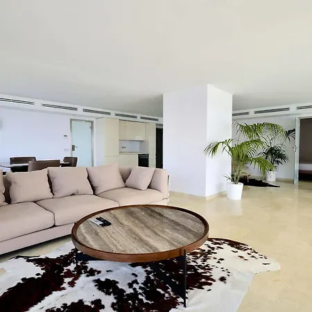 Apartment Atico Suite Ola Blanca