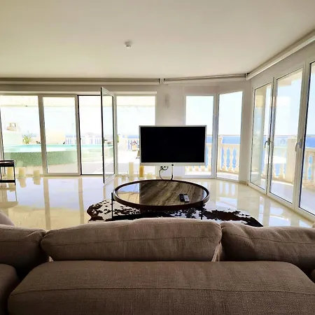 Atico Suite Ola Blanca Cala de Finestrat