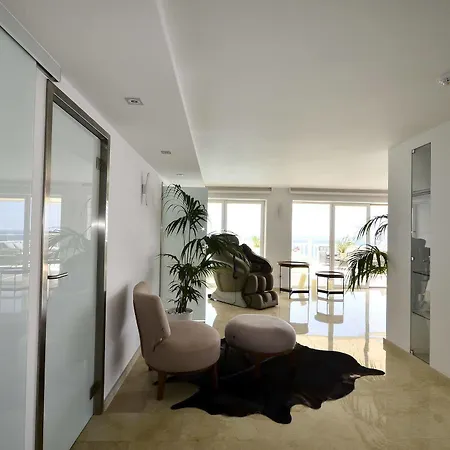 Atico Suite Ola Blanca *