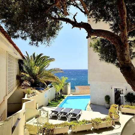 Apartment Atico Suite Ola Blanca Cala de Finestrat