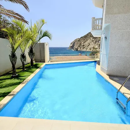 Apartment Atico Suite Ola Blanca Cala de Finestrat