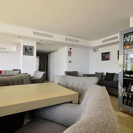 Atico Suite Ola Blanca Apartment Cala de Finestrat