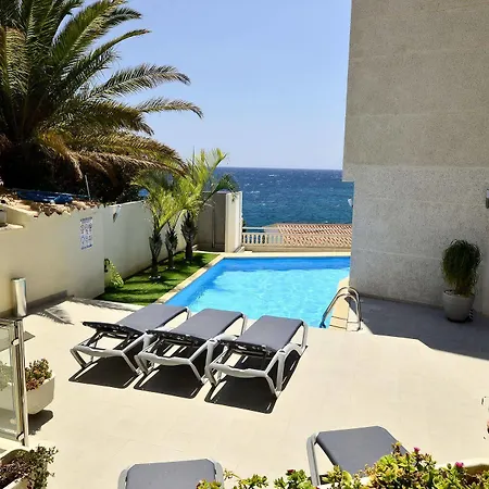 Atico Suite Ola Blanca Apartment