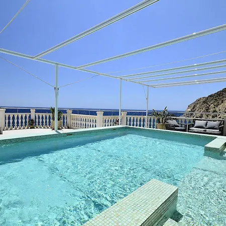 Apartment Atico Suite Ola Blanca