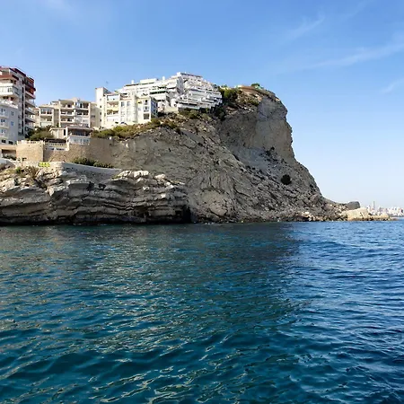 Apartment Atico Suite Ola Blanca *