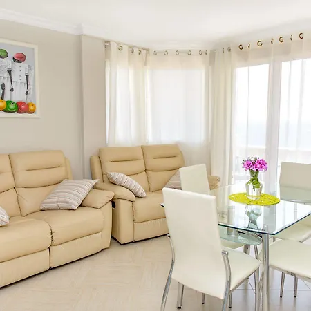 Atico Suite Ola Blanca * Cala de Finestrat