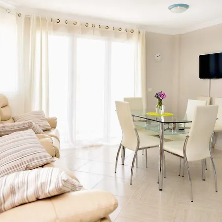 Atico Suite Ola Blanca * Cala de Finestrat