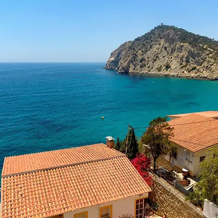 Atico Suite Ola Blanca Cala de Finestrat
