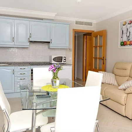 Atico Suite Ola Blanca Apartment *