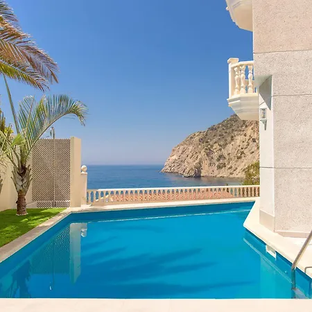 Atico Suite Ola Blanca Cala de Finestrat
