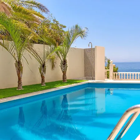 Apartment Atico Suite Ola Blanca *