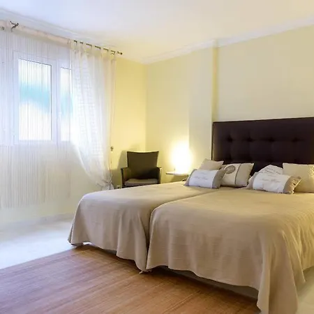 Apartment Atico Suite Ola Blanca *