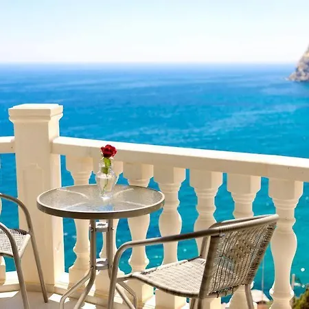 Apartment Atico Suite Ola Blanca Cala de Finestrat