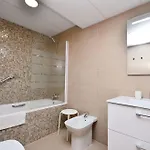 Atico Ola Blanca شقة كالا دي فينيسترات
