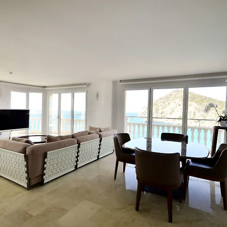 Appartamento Atico Ola Blanca Cala de Finestrat