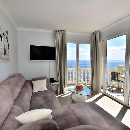 Appartamento Atico Ola Blanca Cala de Finestrat
